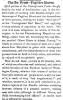 Opinion in Herald of Freedom & Torch Light, 1854 - "The Pa. Press - Fugitive Slaves."