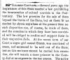 News article in Herald of Freedom & Torch Light, 1862 - "Colored Convicts"
