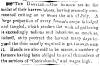 Notice in Herald of Freedom & Torch Light, 1862 - "The Harvest."