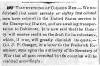 News article in Herald of Freedom and Torch Light, 1863 - "Volunteering of Colored Men"