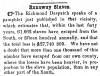 Ad in Herald of Freedom & Torch Light, 1855 - "Runaway Slaves."