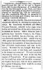 News article in Herald of Freedom & Torch Light, 1856 - "Liberated, Joseph Balance, Esq."