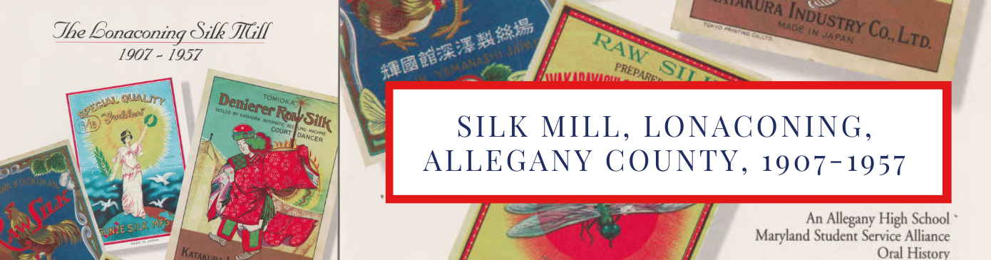 Silk Mill Banner
