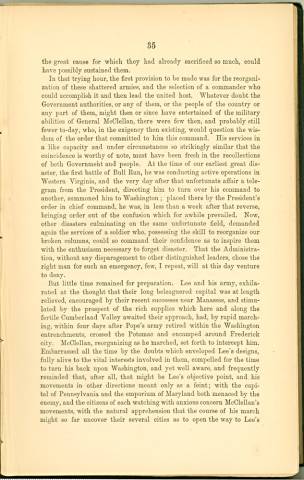 Page 35 from History of Antietam National Cemetery 1869 - "THE ORATION OF EX-GOVERNOR BRADFORD." continued