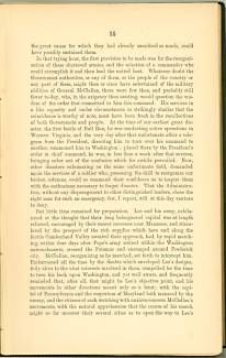 Page 35 from History of Antietam National Cemetery 1869 - "THE ORATION OF EX-GOVERNOR BRADFORD." continued