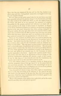 Page 47 from History of Antietam National Cemetery 1869 - "THE ORATION OF EX-GOVERNOR BRADFORD." continued