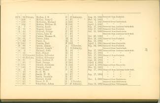 Page 67 - History of Antietam National Cemetery - Indiana