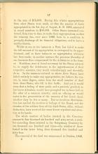 Page 17 from History of Antietam National Cemetery 1869 - "The Antietam National Cemetery"