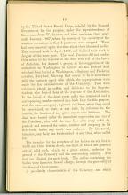 Page 18 from History of Antietam National Cemetery 1869 - "The Antietam National Cemetery"