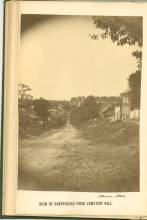 View of Sharpsburg from Cemetery Hill, 1869