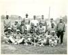 Photo of Cleggett and Brown (C&B) softball team circa 1960-70s