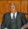 Candid photo of James Hurt, Civil Rights Leader