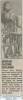 Newspaper clipping of article about African Culture Explained