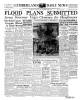 Newspaper headline from Cumberland Daily News, 1936-03-24