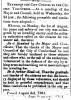 News article from The Alleganian - Thanks of the City Council - August 10, 1864
