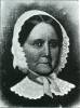 Sketch drawing of Catherine Frost, circa 1800s