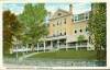Postcard of the Western Maryland Hospital 