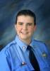 Formal firefighter photo of Geena B. Kile