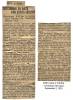 News article clipping from Cumberland Daily News title "September 20 Date For Extra Session", 1920