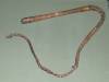 Whip used while boating on the canal